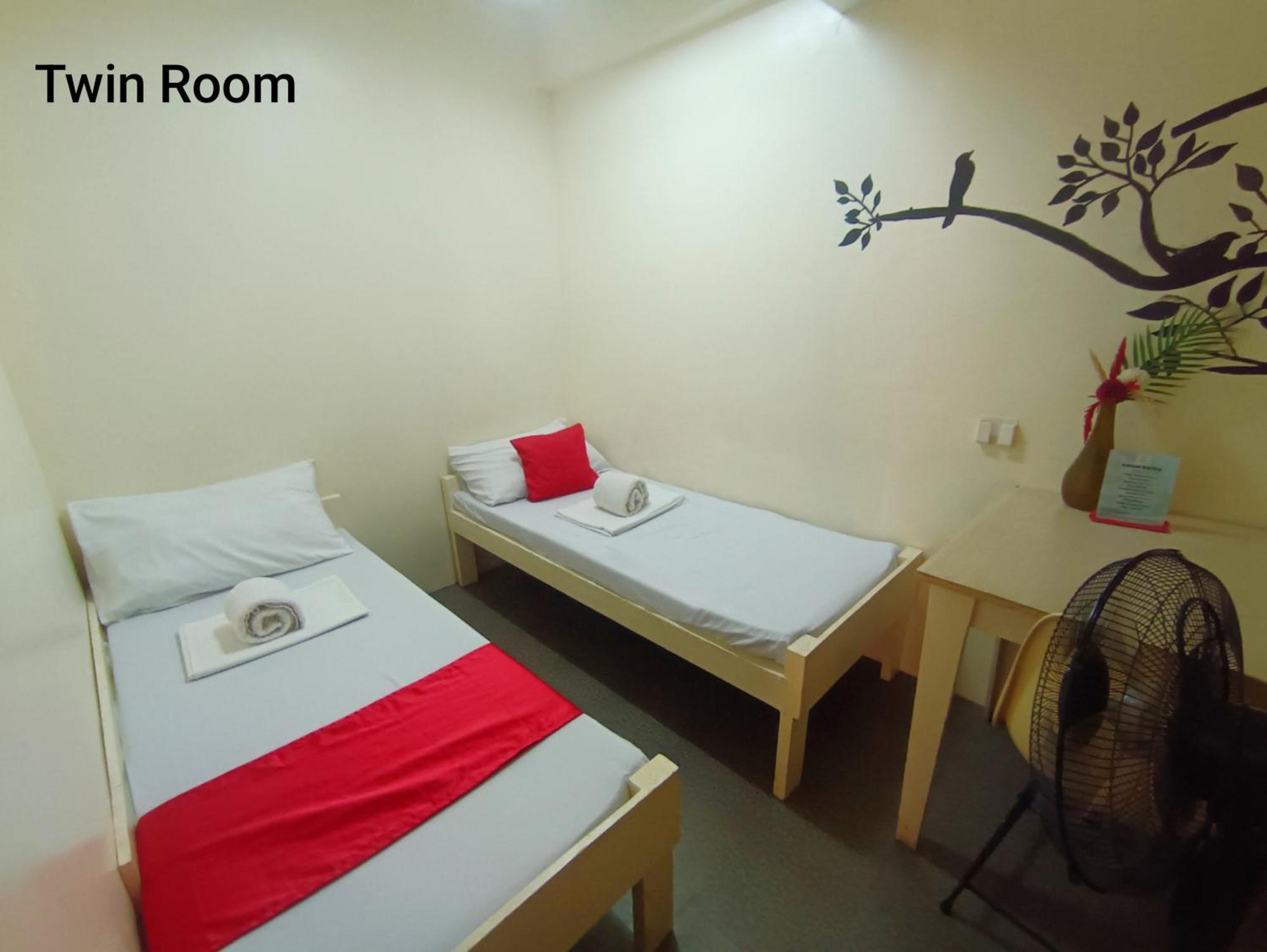 Bed And Brewhouse Sucat Bed & Breakfast Paranaque City Ngoại thất bức ảnh