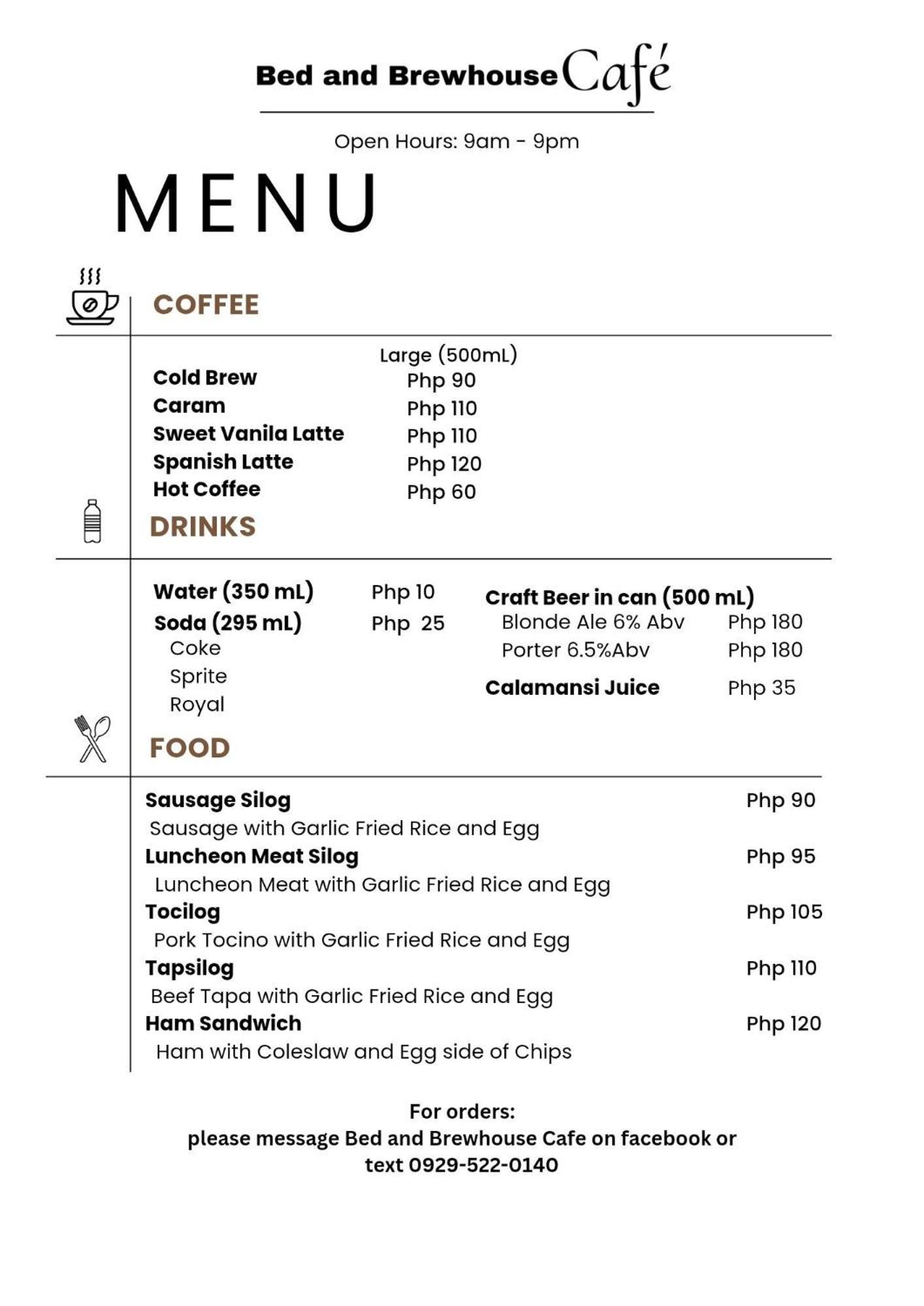 Bed And Brewhouse Sucat Bed & Breakfast Paranaque City Ngoại thất bức ảnh